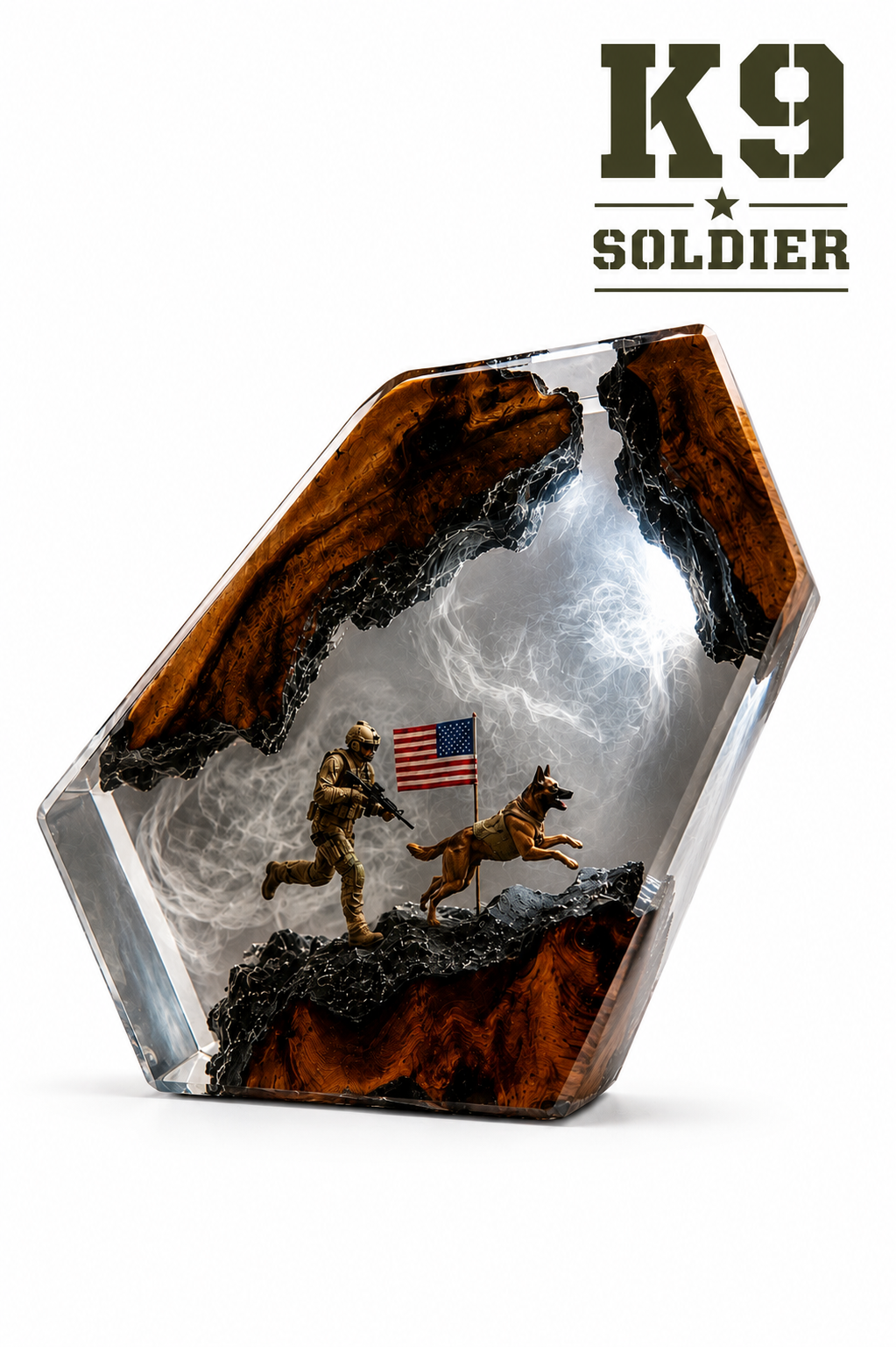 U.S.A Military Lamps