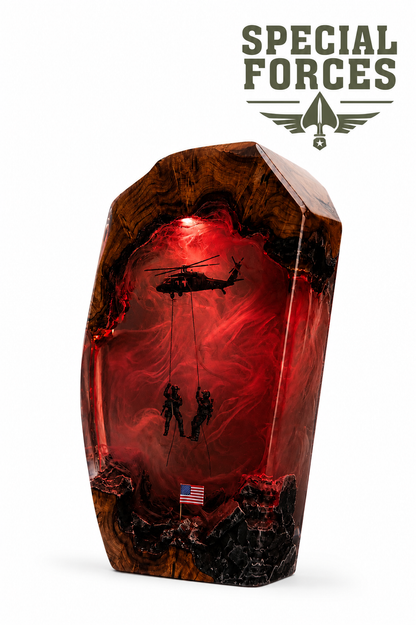 U.S.A Military Lamps