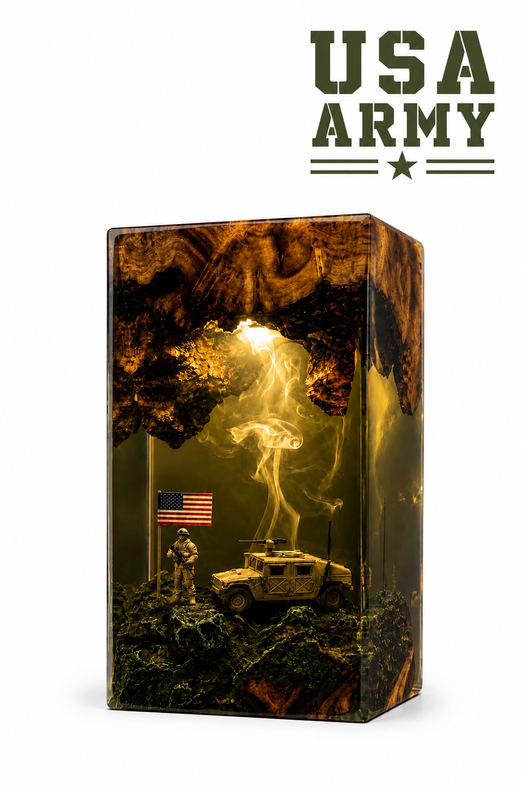 U.S.A Military Lamps