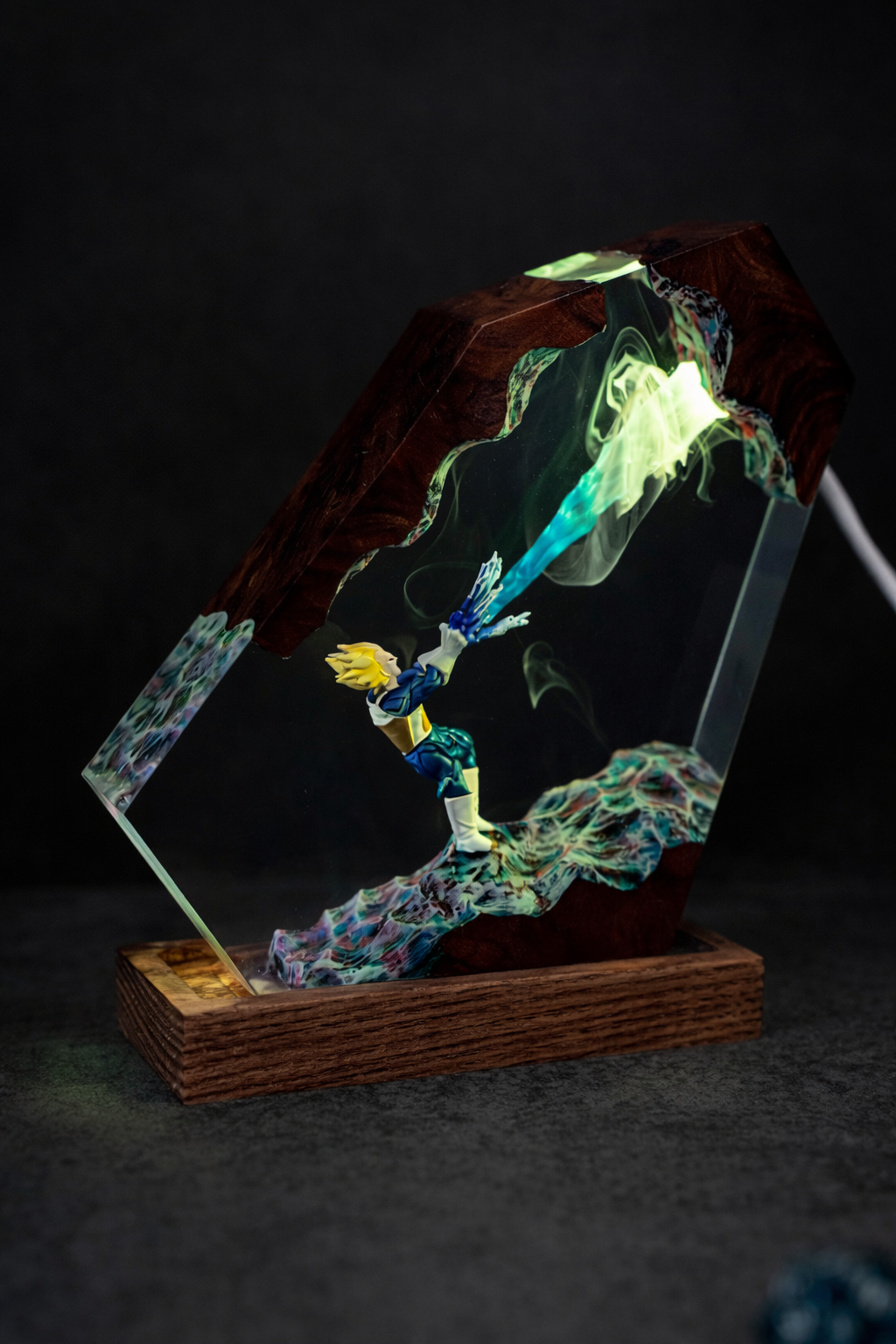 DBZ Lamps