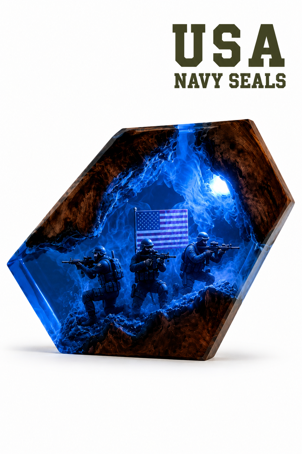 U.S.A Military Lamps